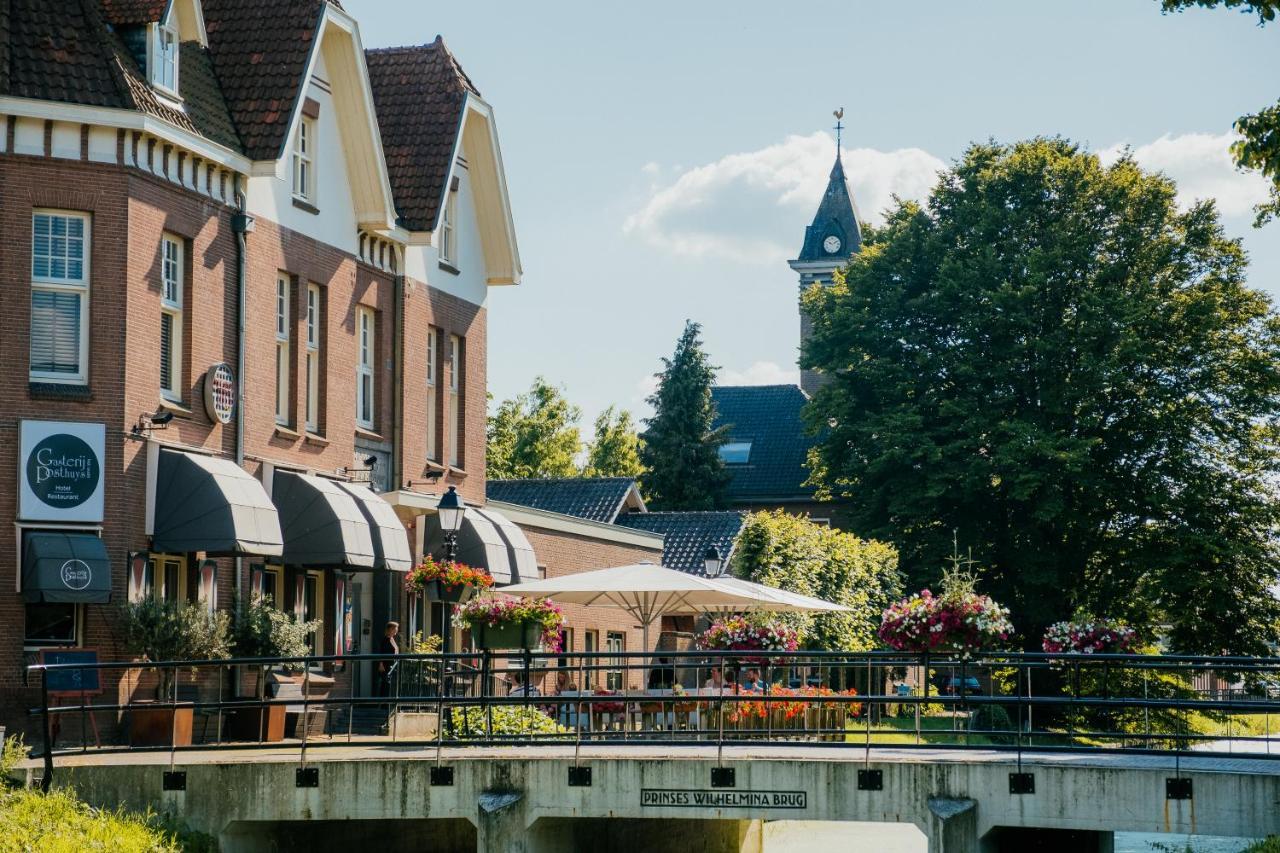 Gasterij Posthuys Hotel Leerdam Kültér fotó