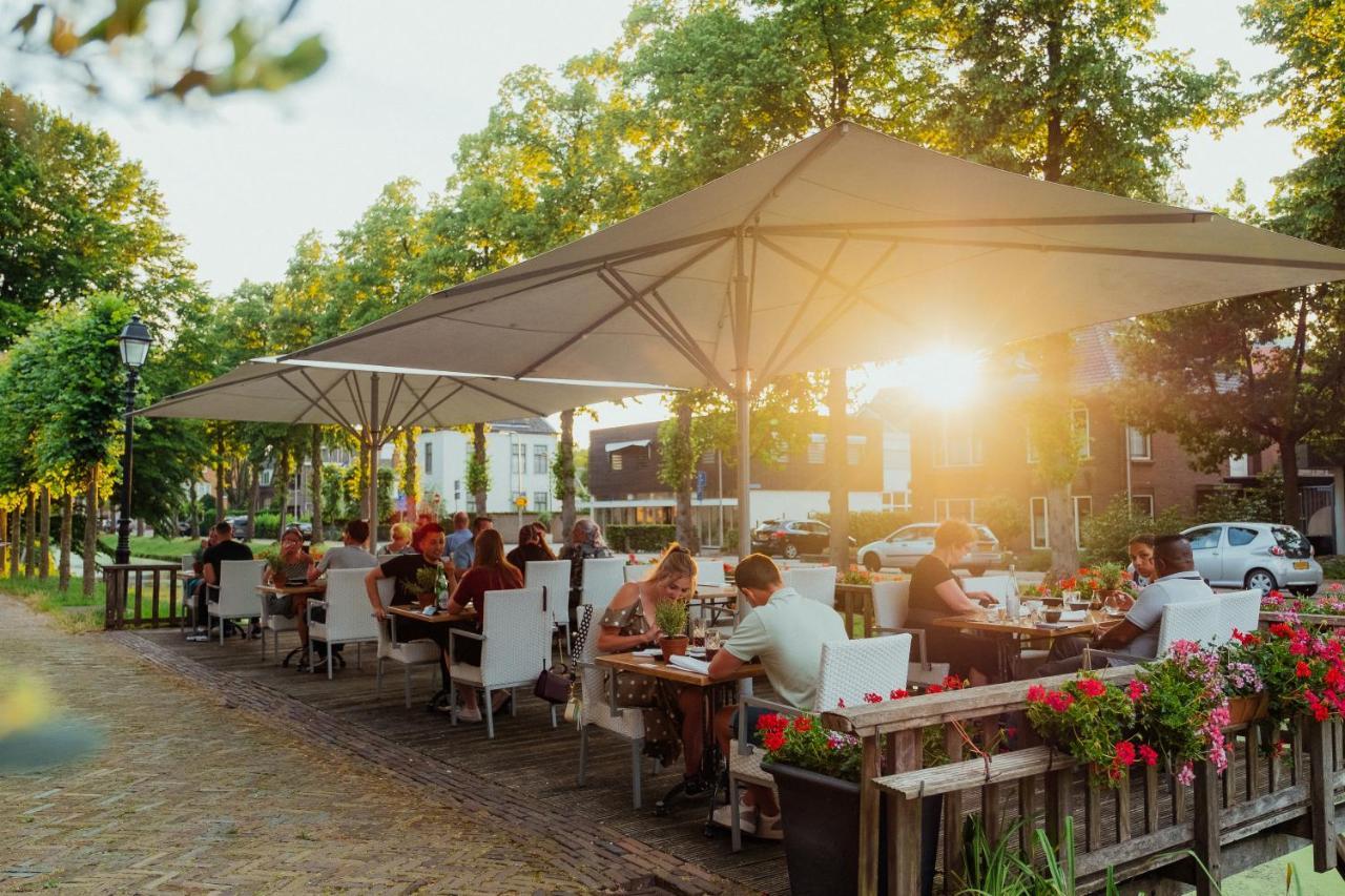 Gasterij Posthuys Hotel Leerdam Kültér fotó
