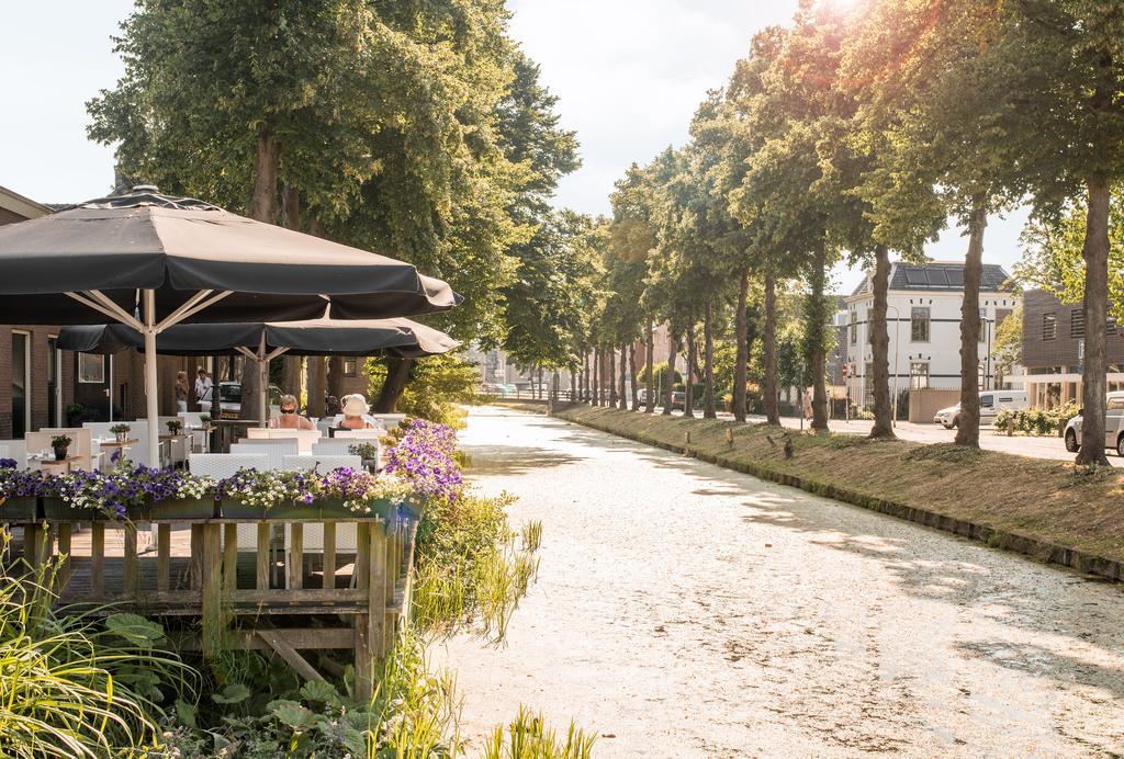 Gasterij Posthuys Hotel Leerdam Kültér fotó