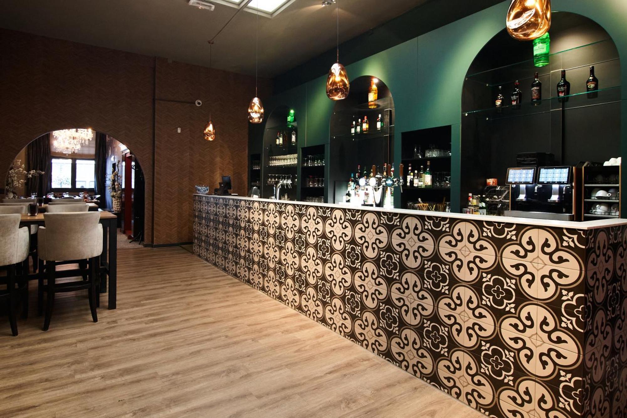 Gasterij Posthuys Hotel Leerdam Kültér fotó
