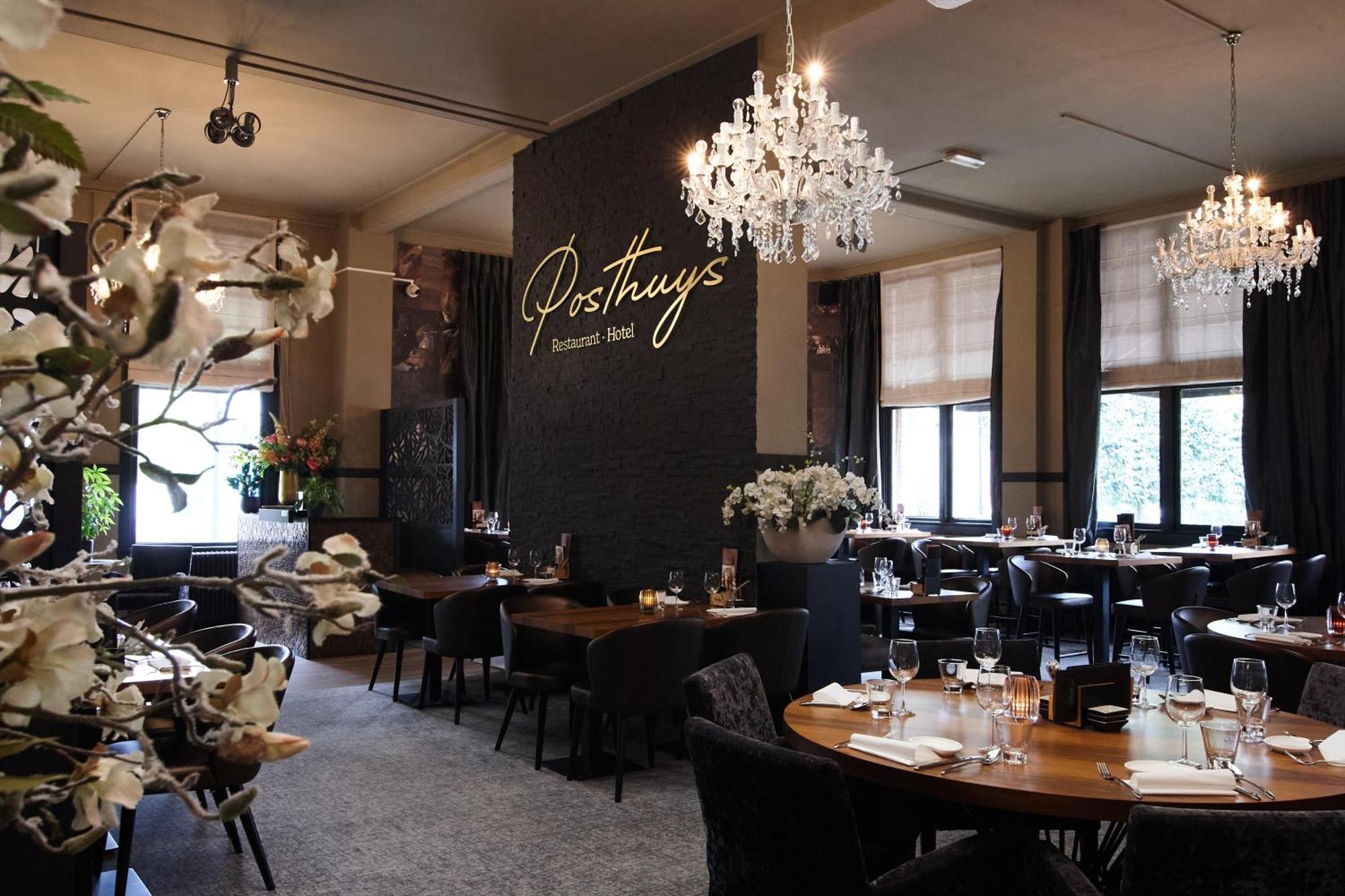 Gasterij Posthuys Hotel Leerdam Kültér fotó